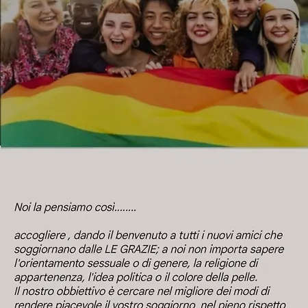 Le Grazie Boutique Apartament *