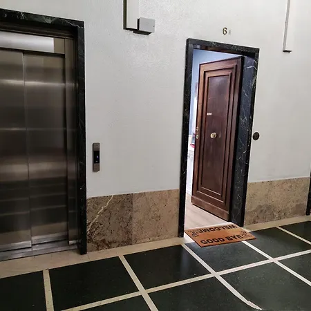 Apartament Le Grazie Boutique Genua