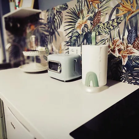 Apartament Le Grazie Boutique Genua