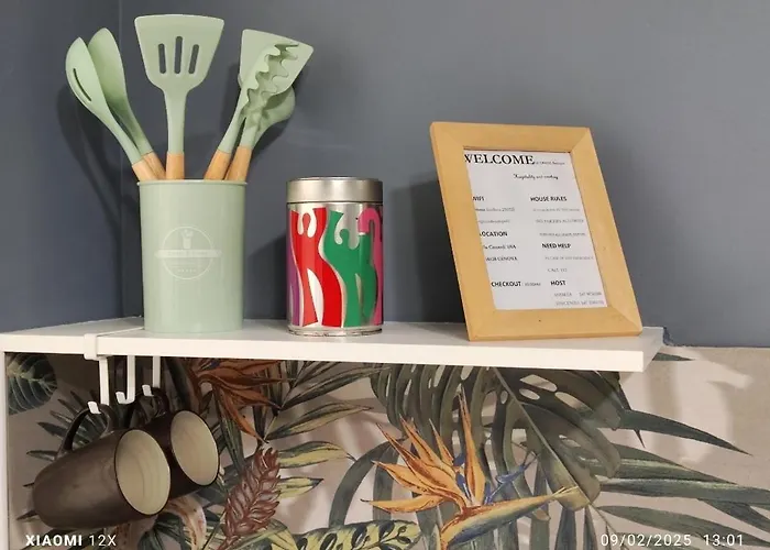 Apartmán Le Grazie Boutique *