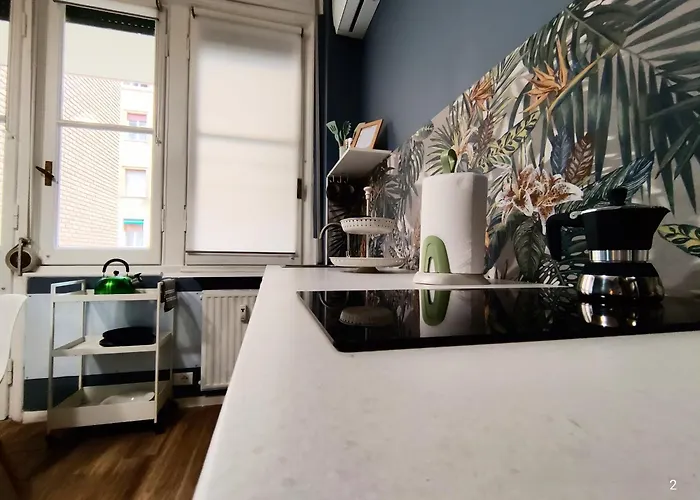 Le Grazie Boutique Apartmán