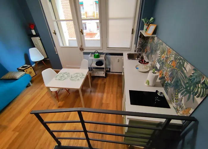 Apartmán Le Grazie Boutique