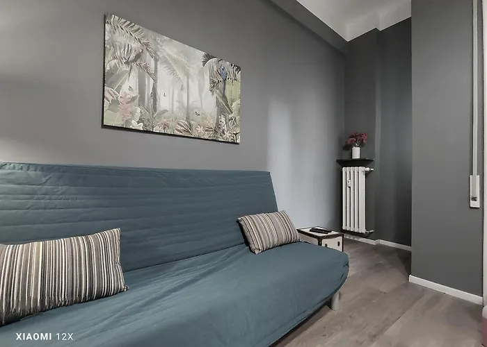 Apartmán Le Grazie Boutique Janov