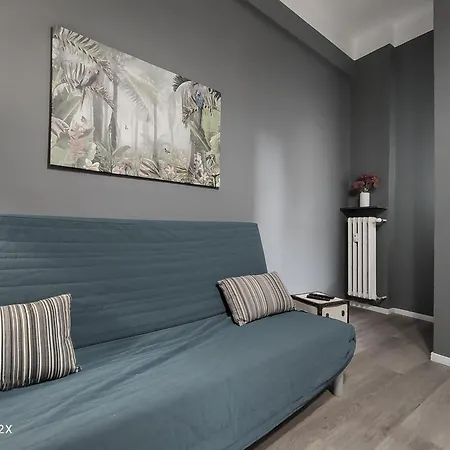 Apartment Le Grazie Boutique Genua